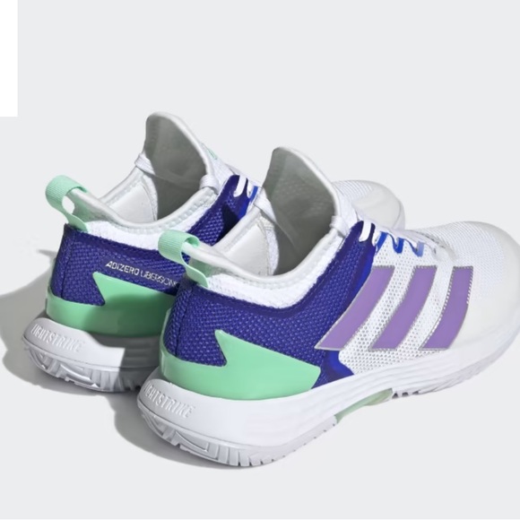 Adidas Adizero Ubersonic 4 Tennis/Pickleball Sneakers - Picture 2 of 5